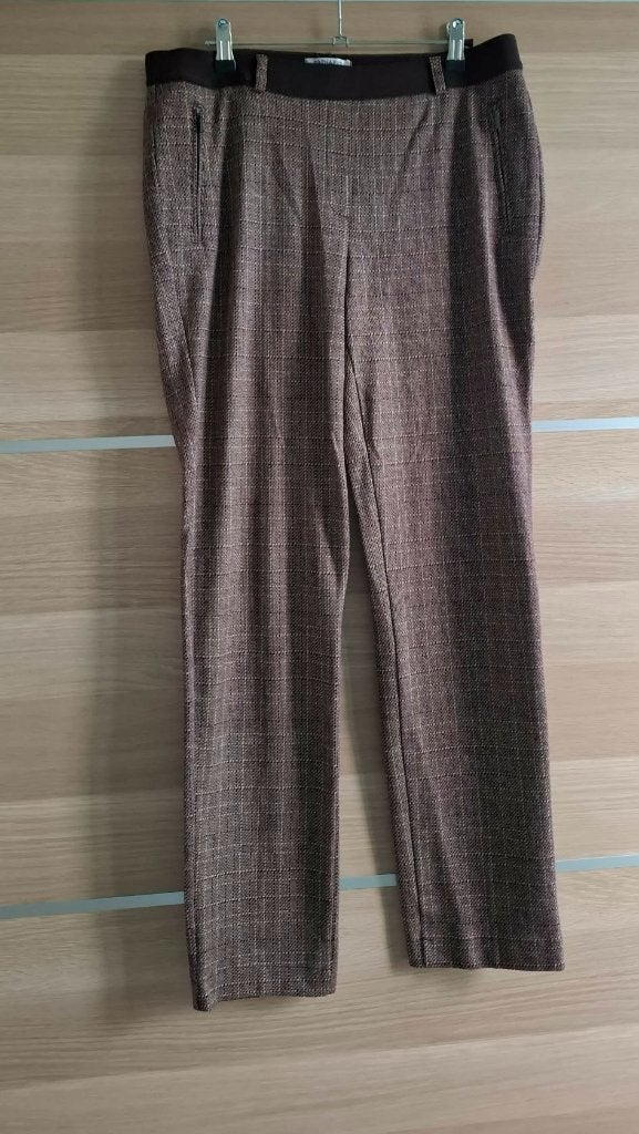 2 dames broeken Brax Raphael 42/44, Kleding | Dames, Brax, Ophalen of Verzenden, Maat 42/44 (L)