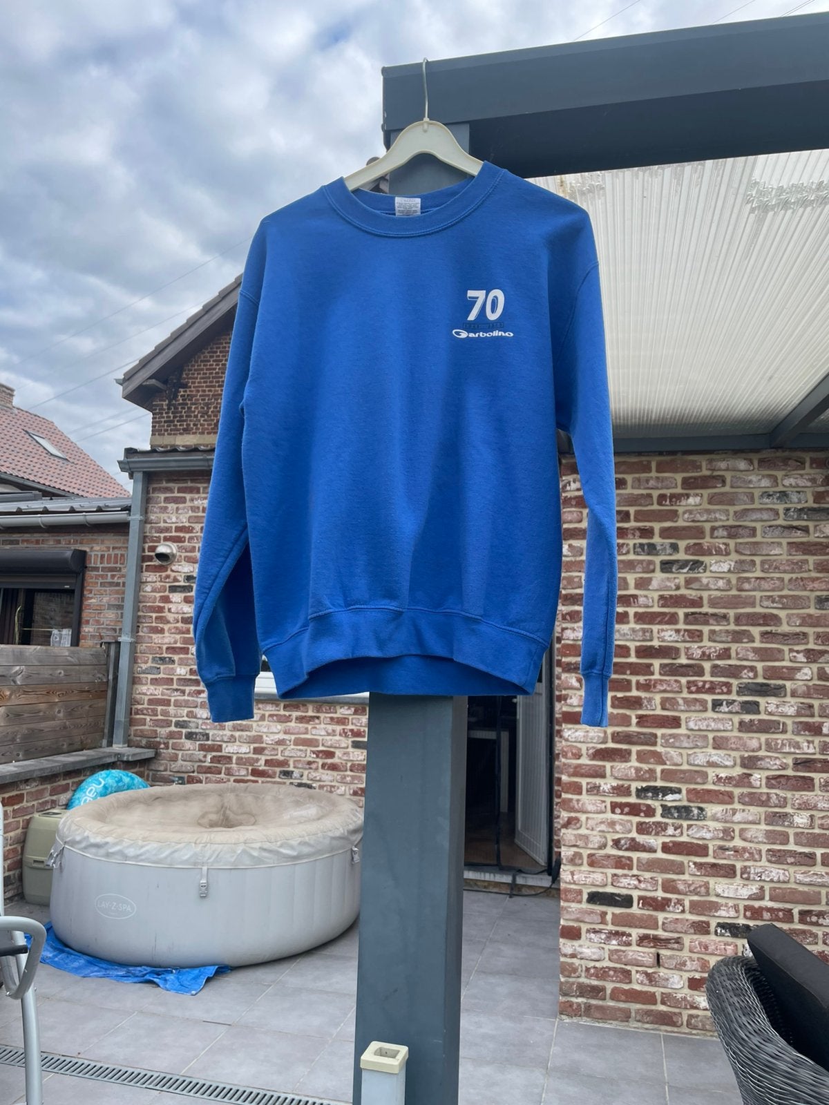 PULL GARBOLINO EDITION SPECIALE, Sports nautiques & Bateaux, Enlèvement, Comme neuf