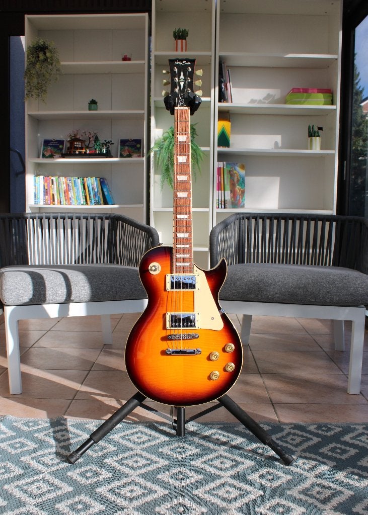 Harley Benton Les Paul SC450+, Enlèvement, Utilisé, Solid body, Autres marques