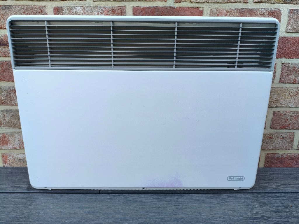 Radiateur électrique 2000w, 800 watts ou plus, Enlèvement, Utilisé, Radiateur