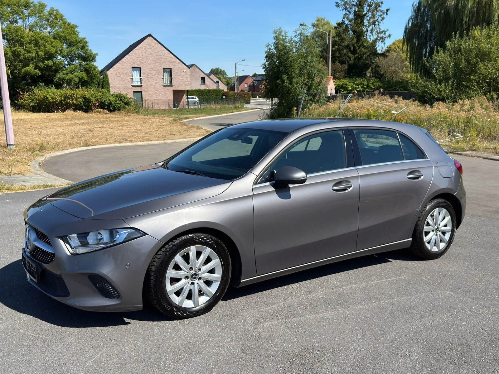 Mercedes A180, Particulier, Achat, Classe A