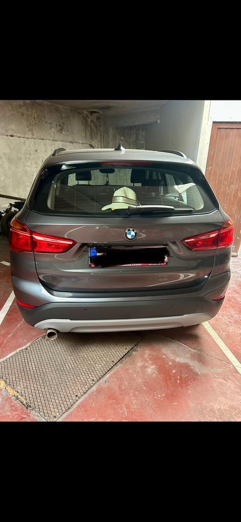 BMW 2019 automaat, Auto's, Zwart, Leder, Particulier, SUV of Terreinwagen
