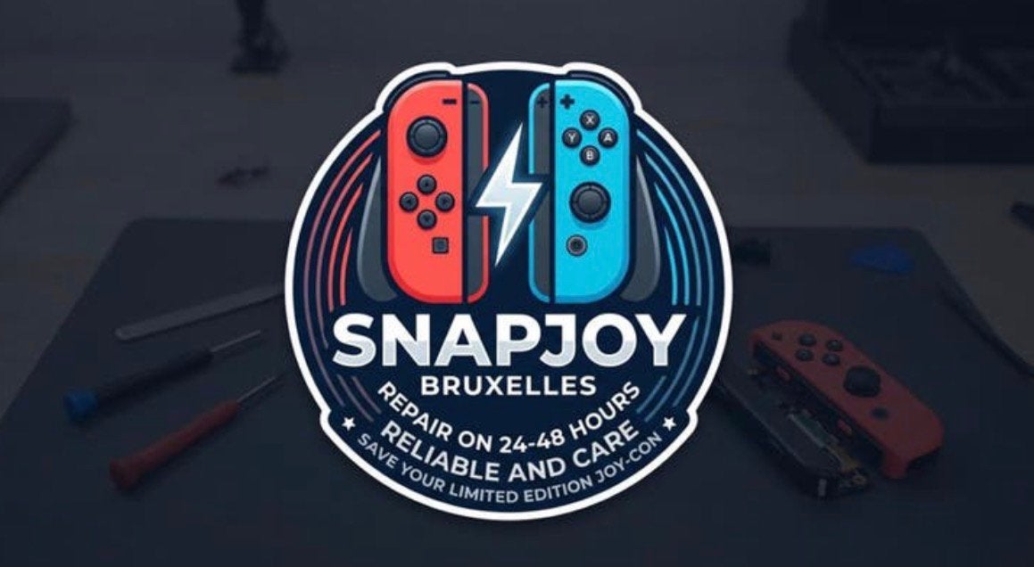 Joy-Con qui ne tient plus à votre Nintendo Switch ?, Consoles de jeu & Jeux vidéo, Enlèvement