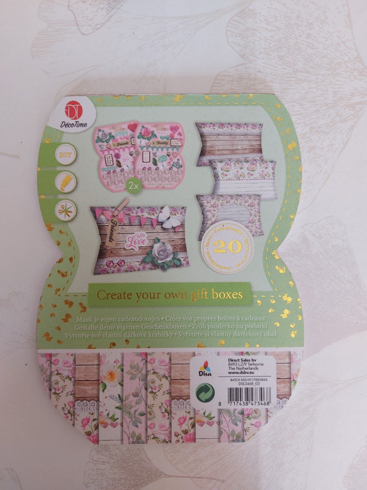 boîtes cadeau, Diversen, Ophalen of Verzenden