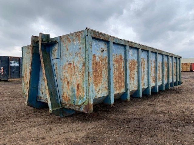 ALL-IN Containers Afzetcontainer