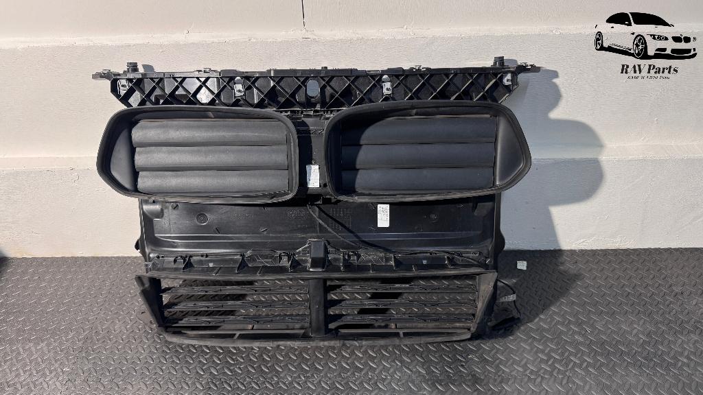 Luchtgeleider Met Kleppen BMW X2 F39 8493925, Ophalen of Verzenden, Gebruikt, Voor, BMW