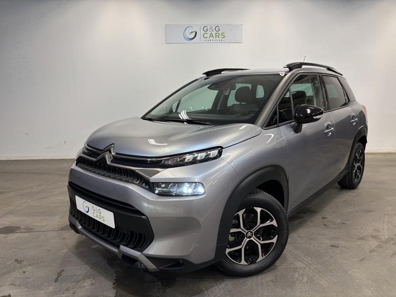 Citroen C3 Aircross Shine **GARANTIE 12 MOIS**, Euro 6, 1199 cc, Parkeersensor, https://public.car-pass.be/vhr/59081840-6315-4e8a-b35b-6f1febc4c2e0