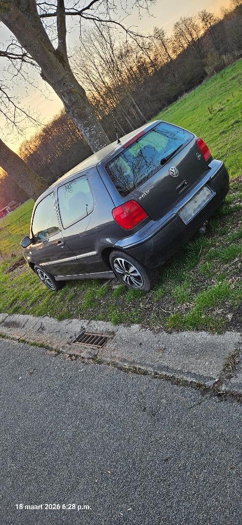 POLO 6N2 1.4MPI, Autos, Volkswagen, Achat, 149 g/km, Boîte manuelle, Autres couleurs