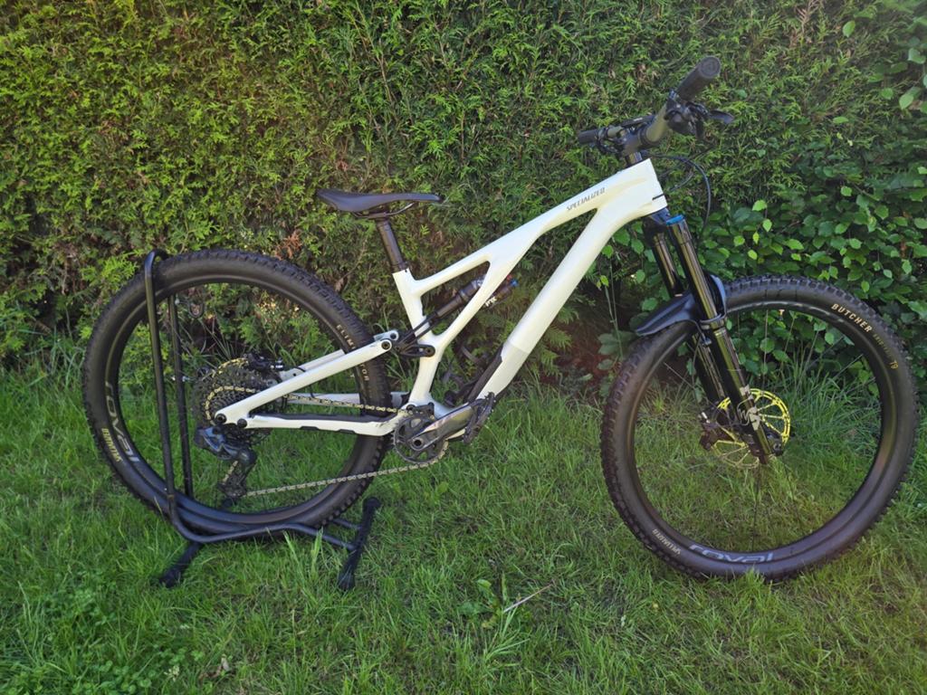 Specialized stumpjumper evo expert S3, Vélos & Vélomoteurs, Enlèvement, Comme neuf