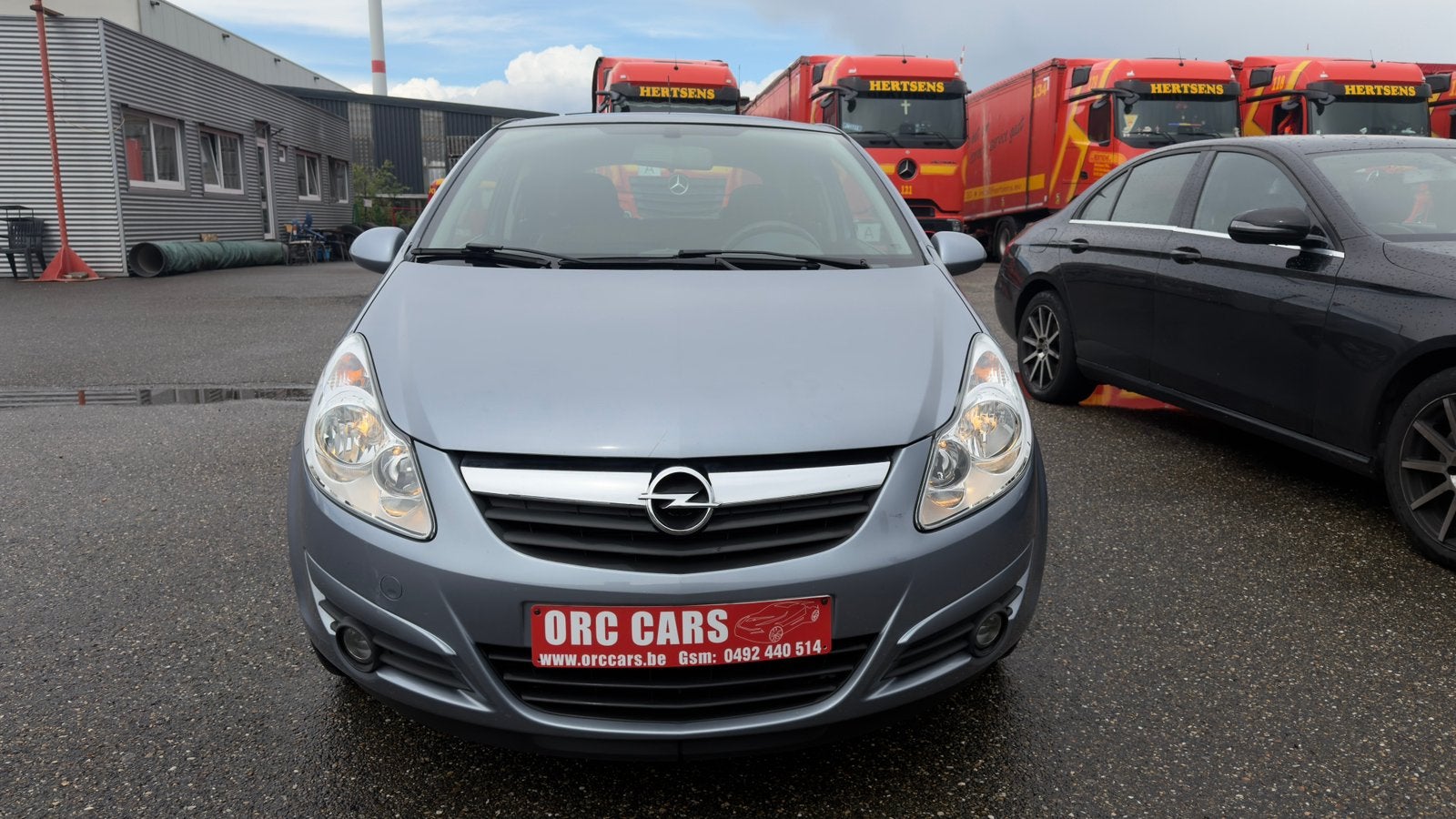 Opel Corsa 1.4 i GARANTIE /KM 48.000 Pano Climatisation, Autos, 90 kW, Achat, Entreprise, Garantie prolongée