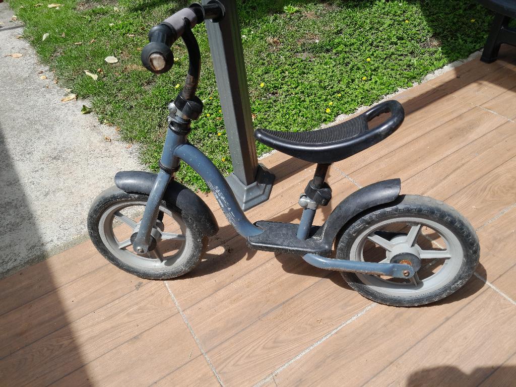 vélo enfant, Enlèvement, Utilisé, Moins de 16 pouces