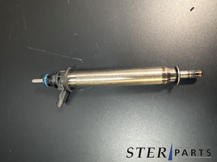 Injector (benzine injectie) van een Mercedes A-Klasse, Gebruikt, -, Ophalen of Verzenden, -