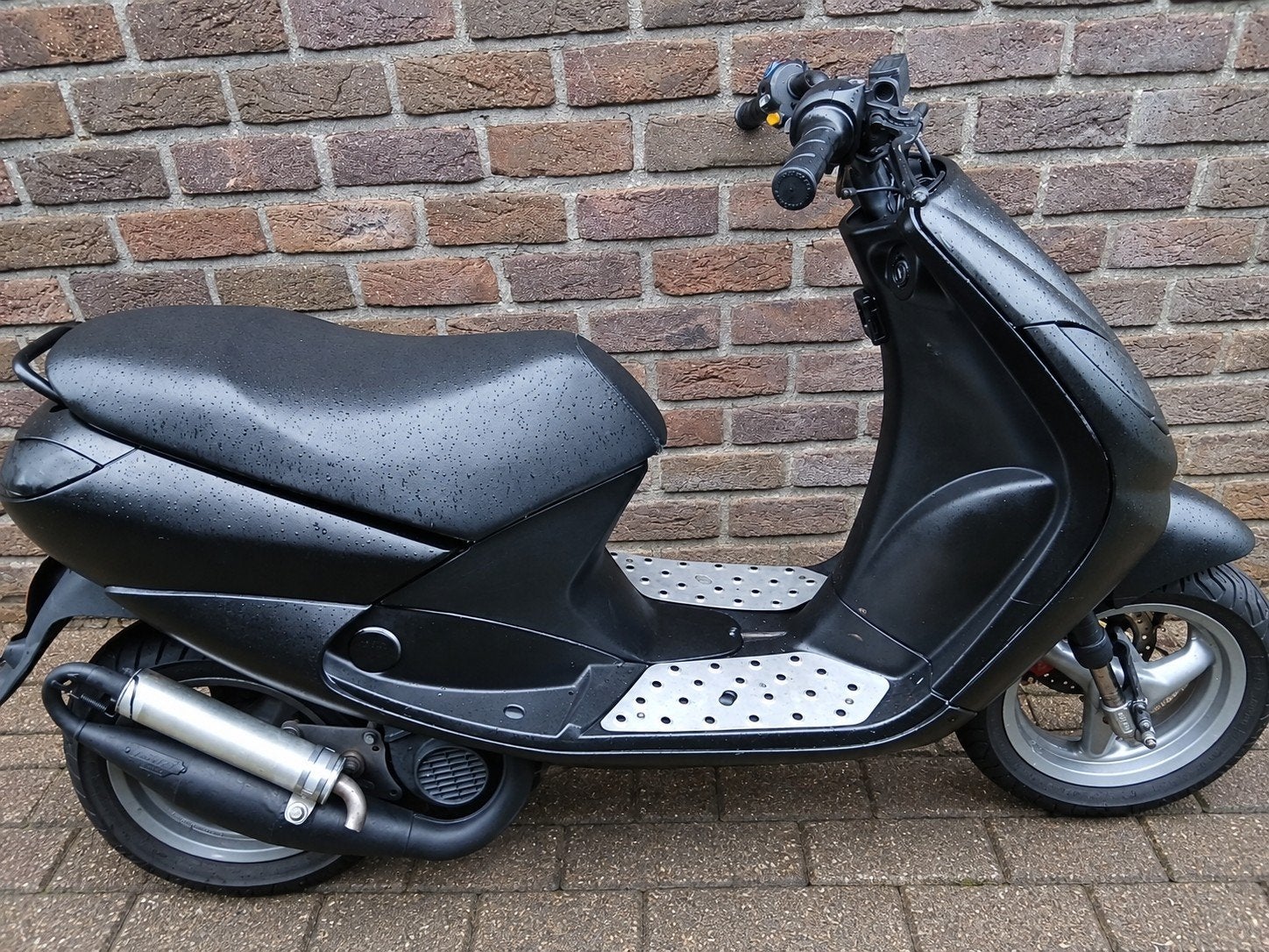 Peugeot vivacity 70cc, Fietsen en Brommers, Ophalen, Vivacity