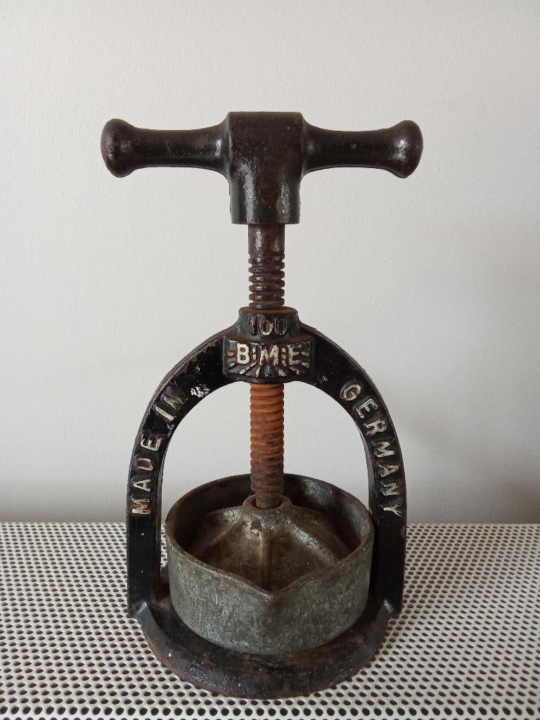 Citruspers BME 100 Regina vintage,, Antiek en Kunst, Ophalen of Verzenden
