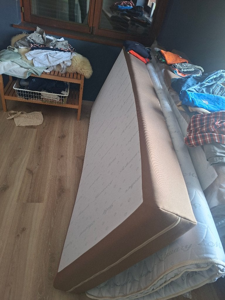 3 Matelas 90 sur 200 cm, Maison & Meubles, 90 cm, Matelas, Une personne, Enlèvement