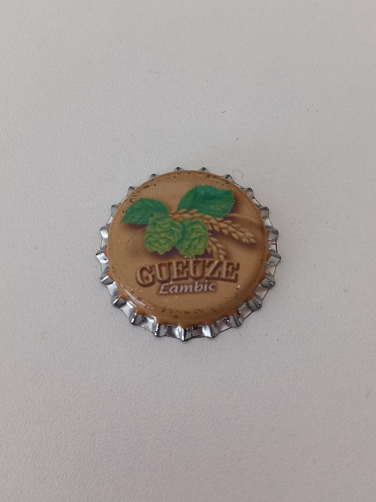Kroonkurk :  GUEUZE LAMBIC, Verzamelen, Verzenden, Nieuw