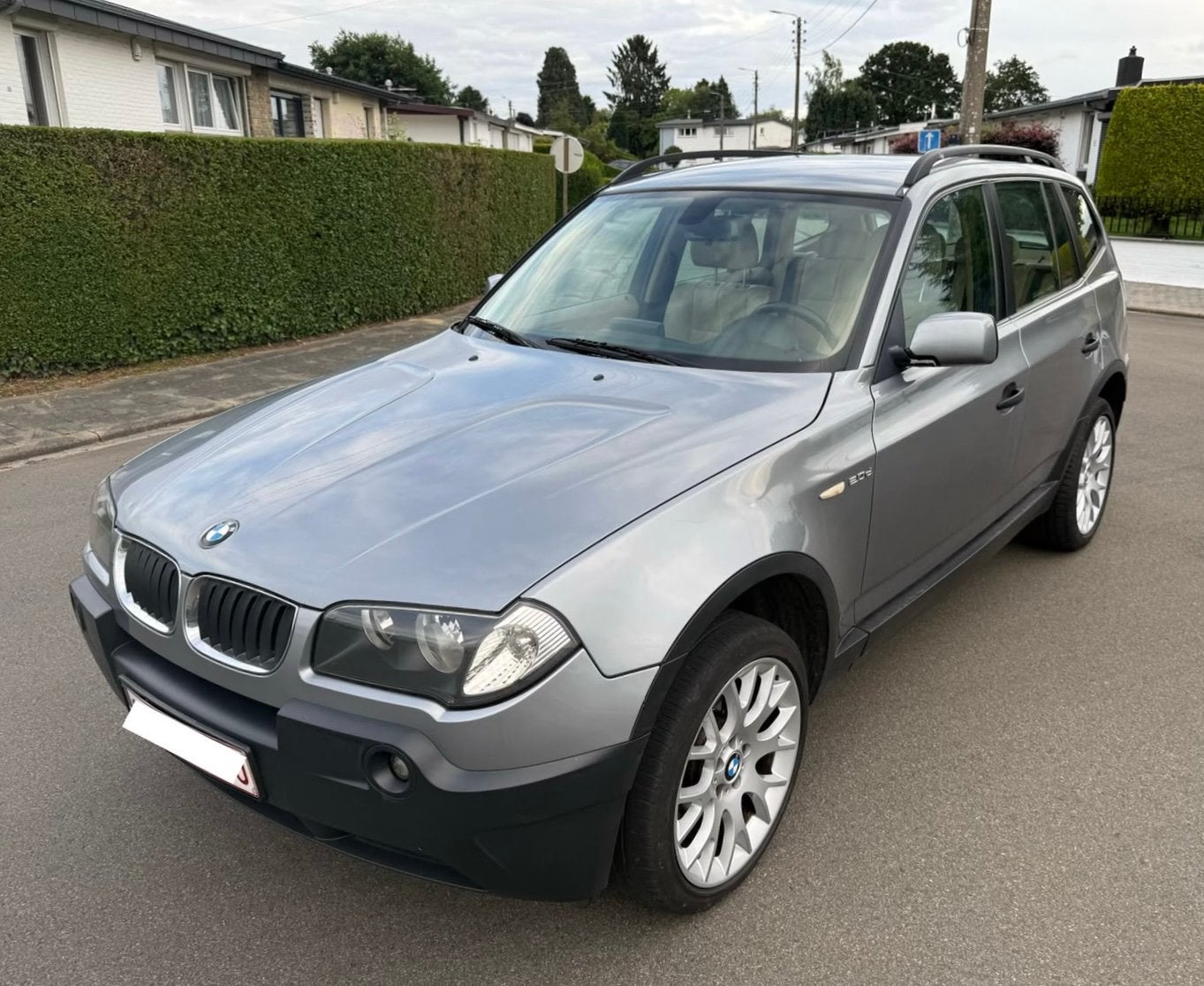 BMW X3, Auto's, Bedrijf, Diesel, X3, Te koop
