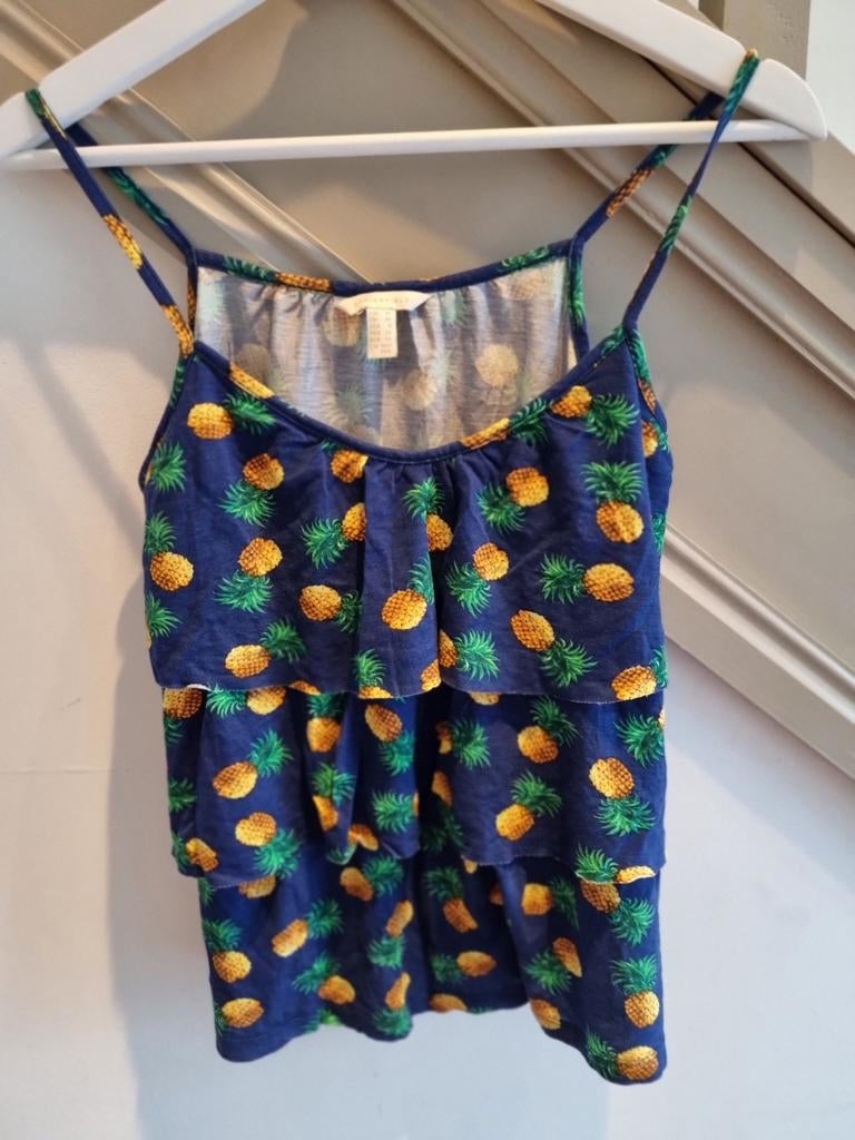 Topje maat M van springfield, Kleding | Dames, Topjes, Ophalen of Verzenden, Maat 38/40 (M)
