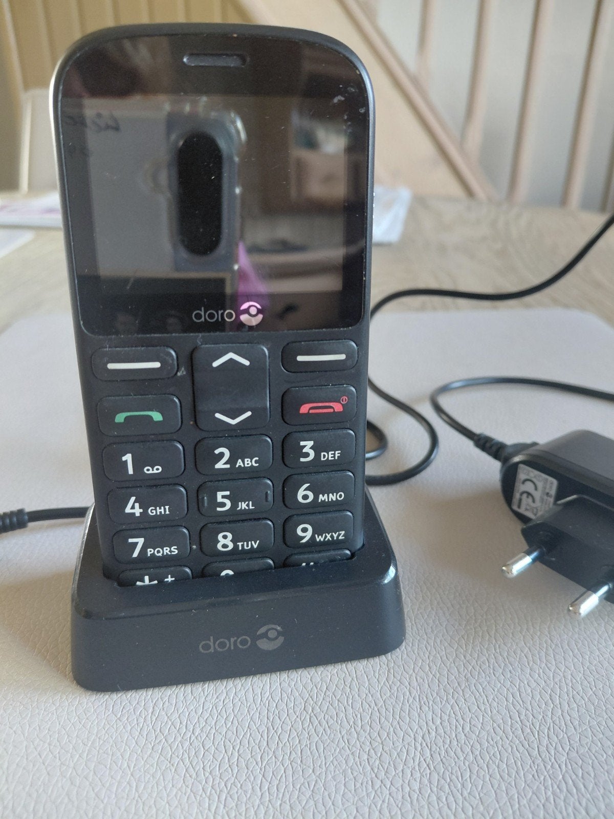 doro gsm 1361, Telecommunicatie, Ophalen of Verzenden, Zo goed als nieuw