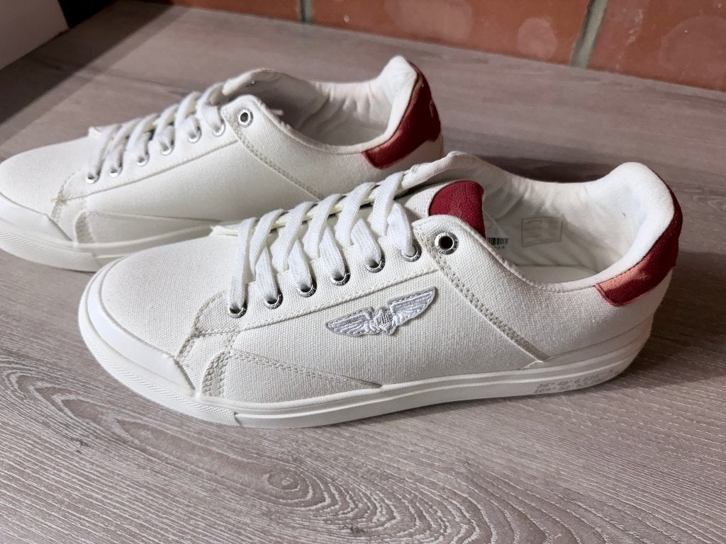 Sneakers maat 45 PME Legend Nieuw!, Kleding | Heren, Wit, Nieuw, Ophalen of Verzenden, Sneakers