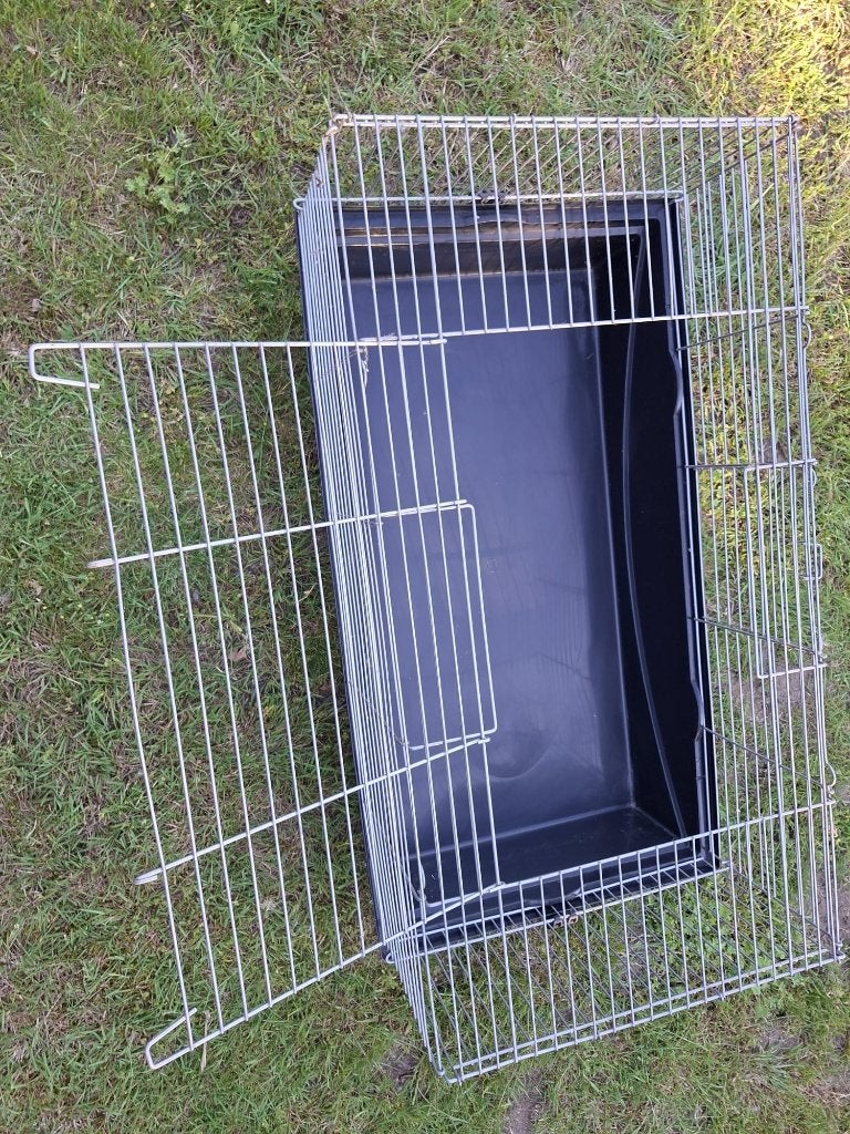 Konijnenhok / cavia, Ophalen, Zo goed als nieuw, Hok, Hamster
