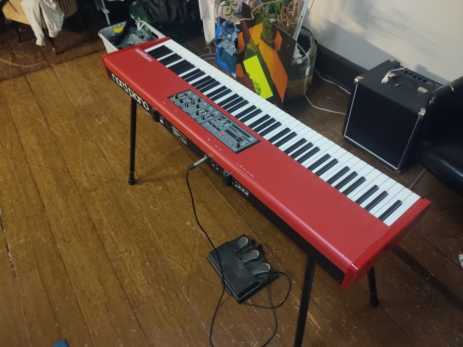 Nord piano, Muziek en Instrumenten, Keyboards, Ophalen