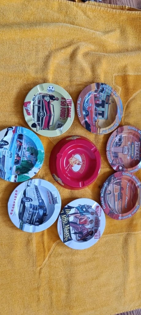 tabac cigarette, Collections, Envoi