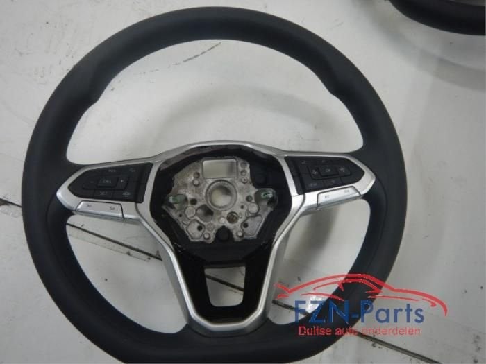 VW T-Cross Stuur CNL + MF + VIEW, Autos : Pièces & Accessoires, Commande, Utilisé, Enlèvement ou Envoi