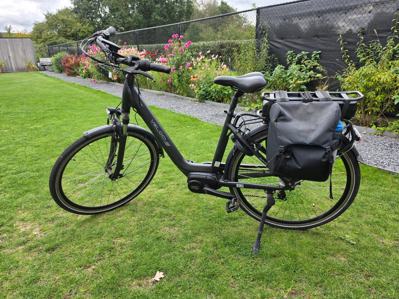 Veloci Spirit 2021 maat 48 - 919 km!, Autres marques, 47 à 51 cm, 50 km par batterie ou plus, Enlèvement