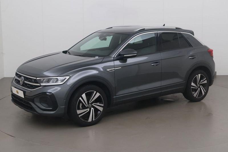 Volkswagen T-Roc 1.0 TSI R-Line 115, Argent ou Gris, Achat, Euro 6, Entreprise