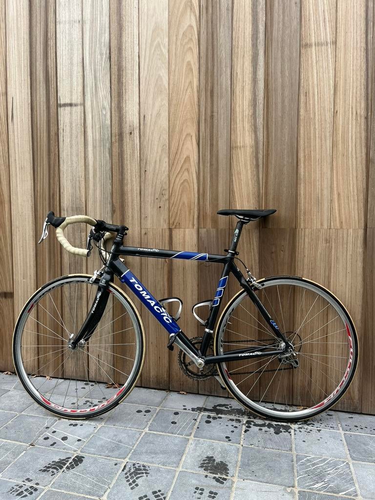 Koersfiets te koop, Ophalen, Zo goed als nieuw, Aluminium