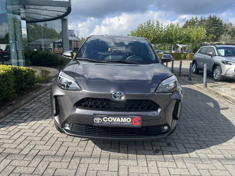 Toyota Yaris Cross Dynamic Plus, Auto's, Automaat, 1497 cc, https://public.car-pass.be/vhr/fb84f69d-e9f9-400c-a502-a1581d8417ce