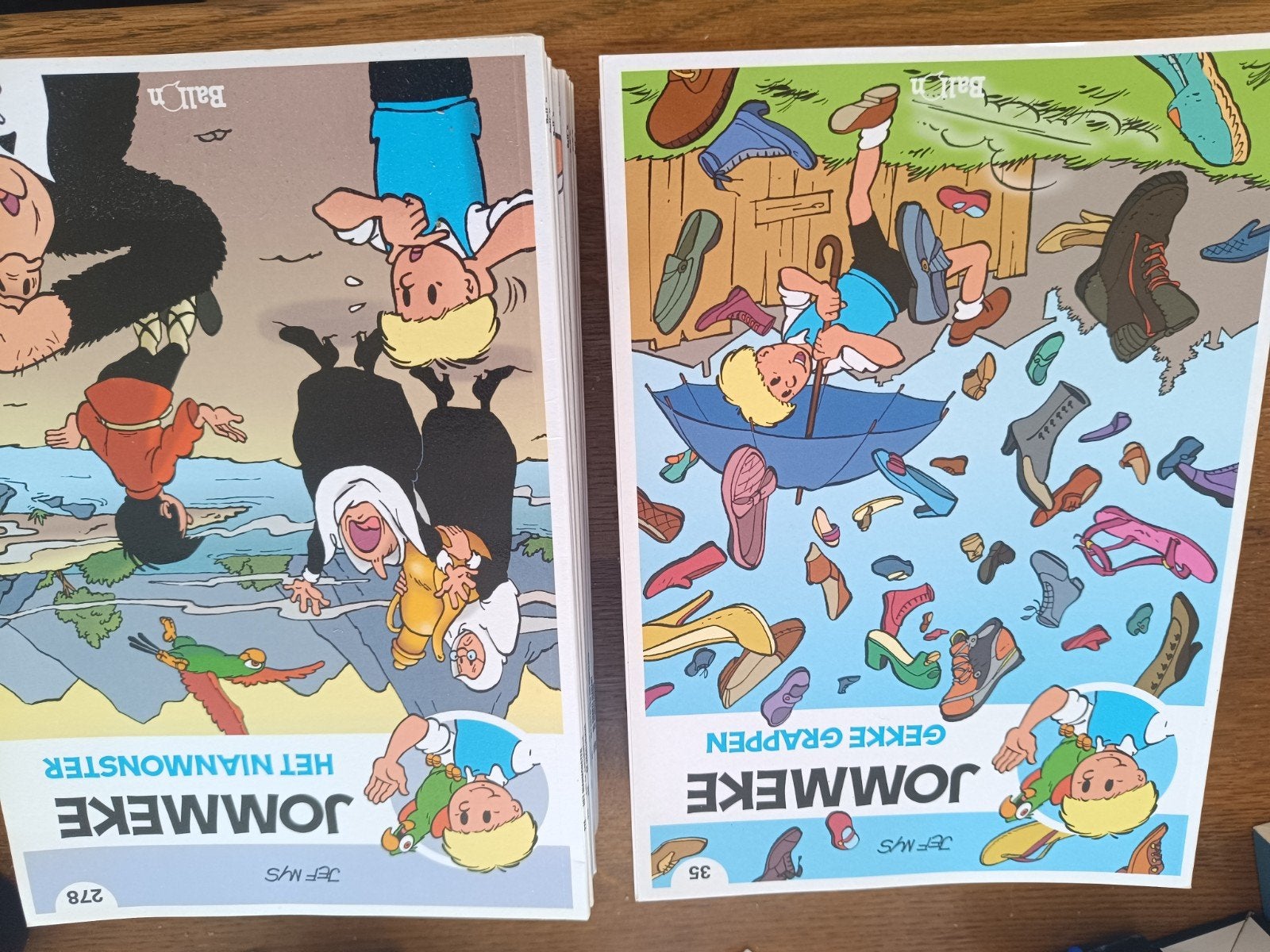 Nieuwe jommeke strips, Boeken, Stripverhalen, Ophalen of Verzenden
