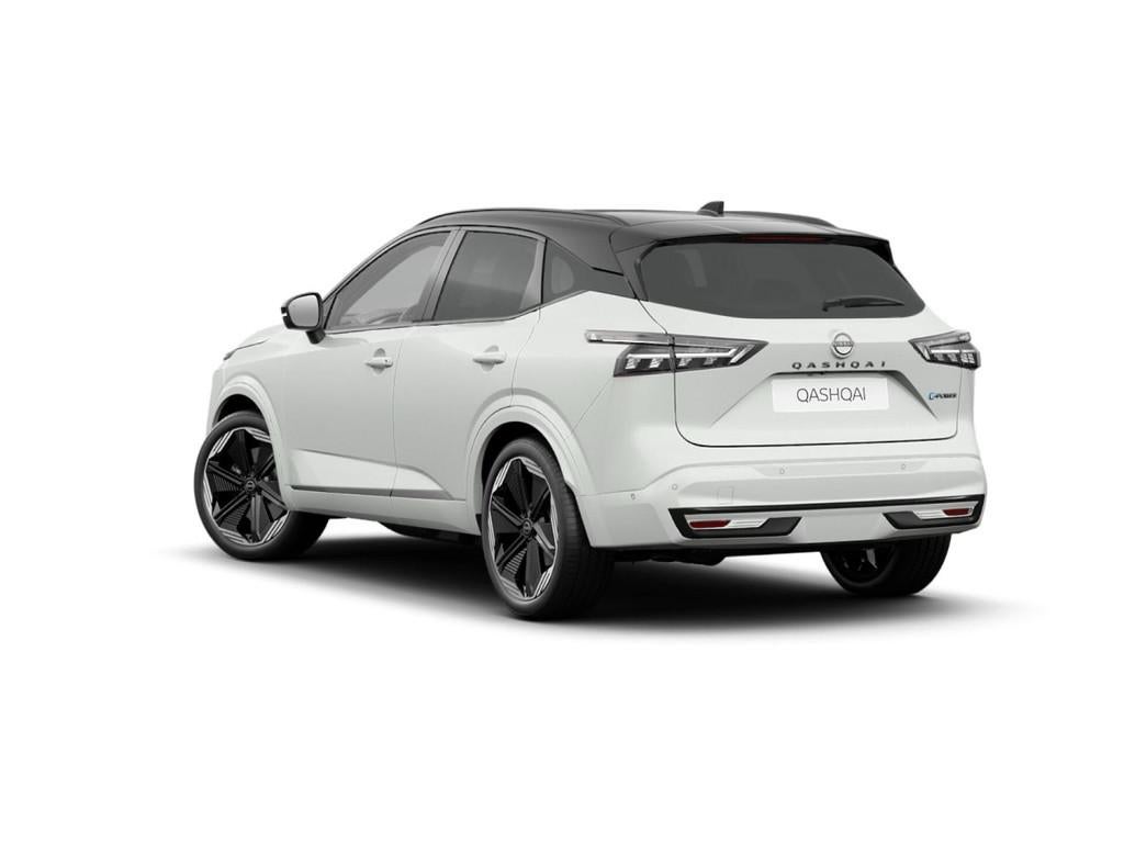 Nissan QASHQAI e-POWER N-Design (automatique), Autos, Nissan, Neuf, Achat, 750 kg, Entreprise