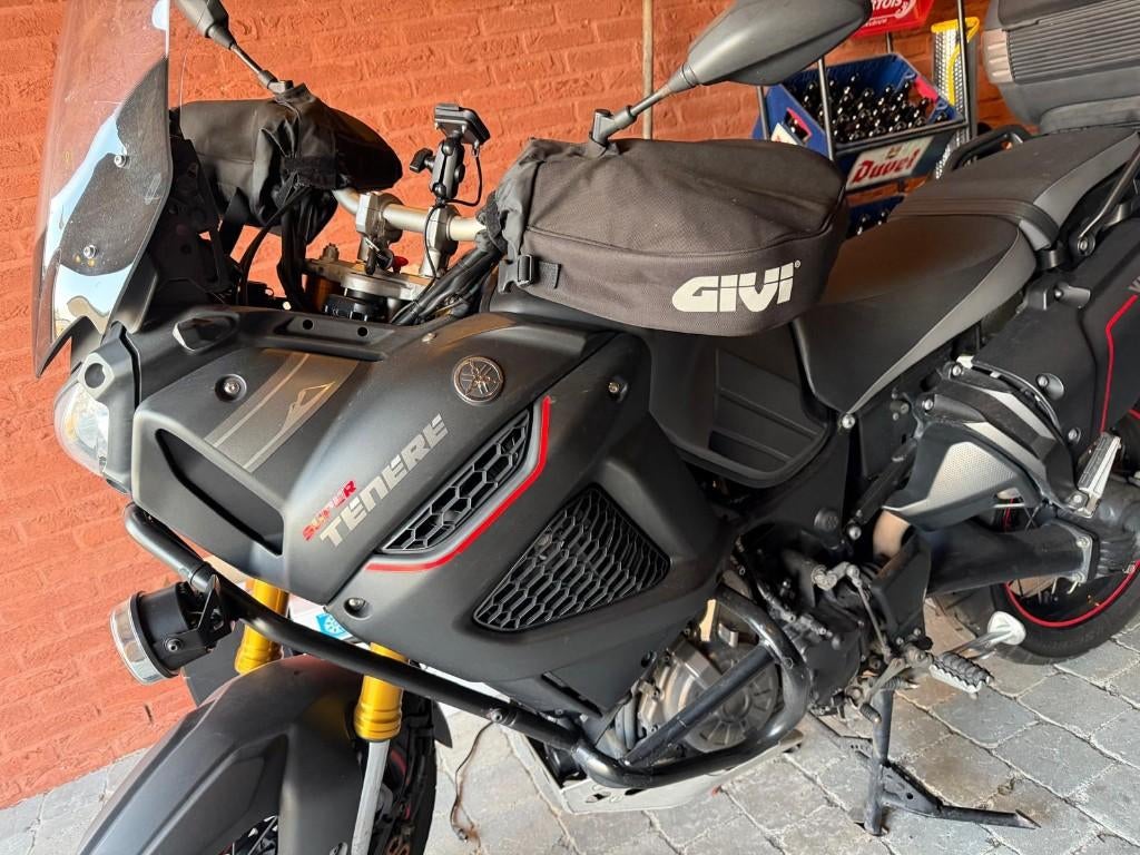 Yamaha XT 1200 Super Ténéré - FULL OPTION - 7250€, Motoren, 2 cilinders, Motorrijbewijs A, Gebruikt, Particulier