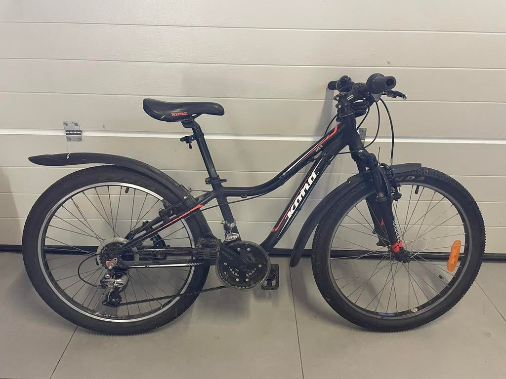Mountainbike Kona 24 inch, Fietsen en Brommers, Ophalen, Gebruikt, Overige merken