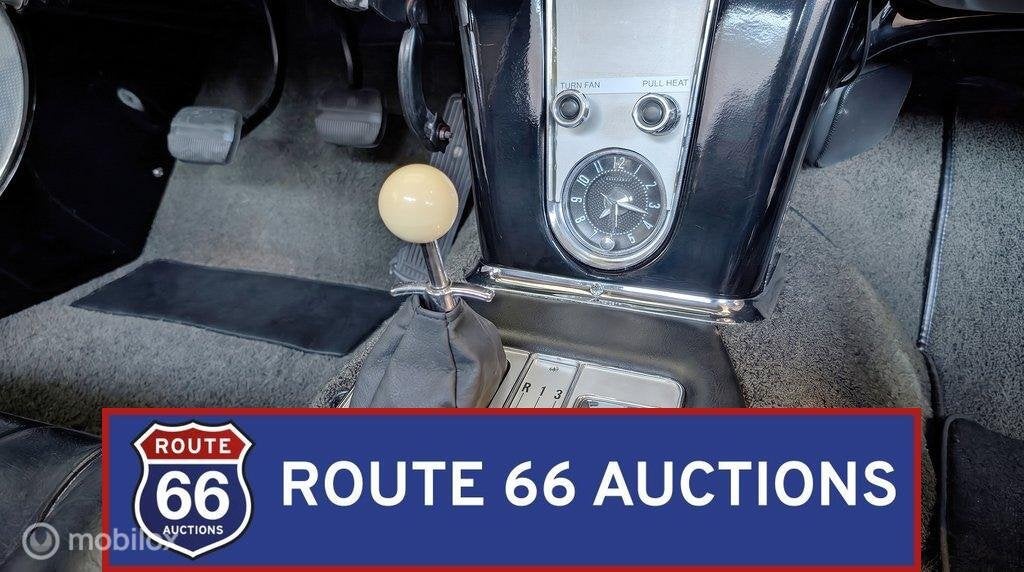 Chevrolet Corvette C1 | 1960 | Route 66 Auctions, foto 8