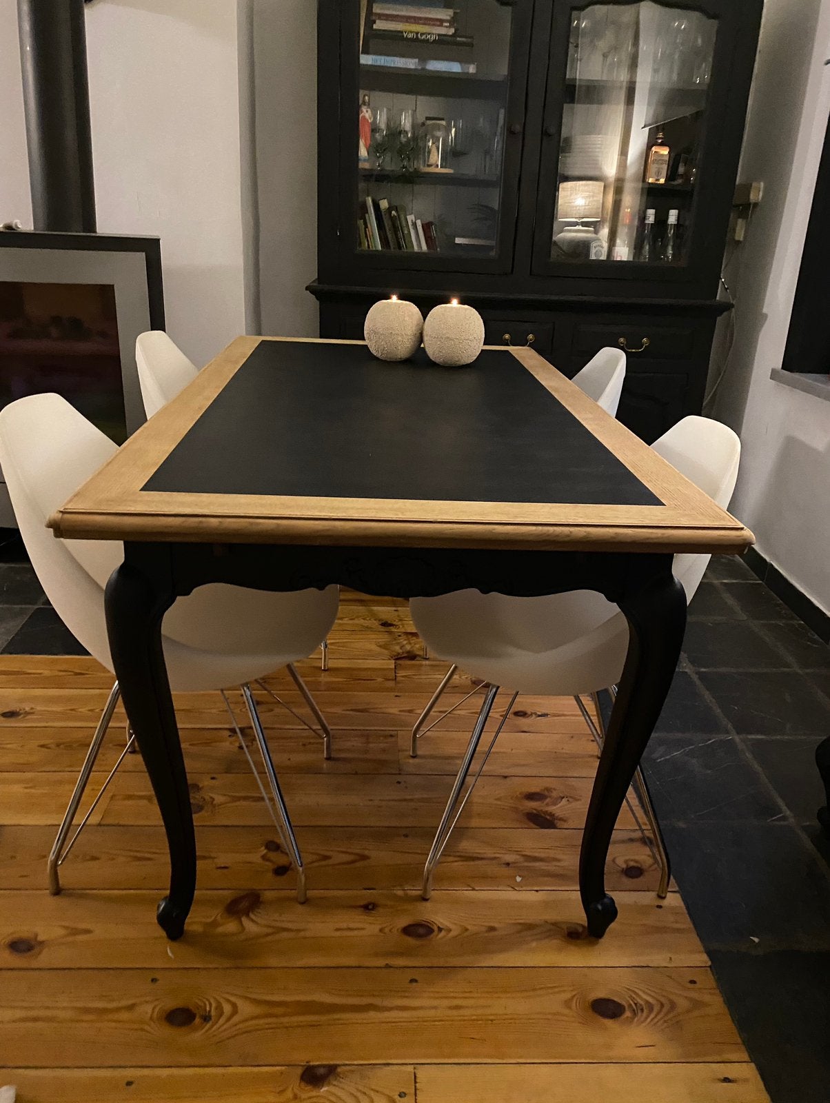 Mooie eettafel, Ophalen, Zo goed als nieuw