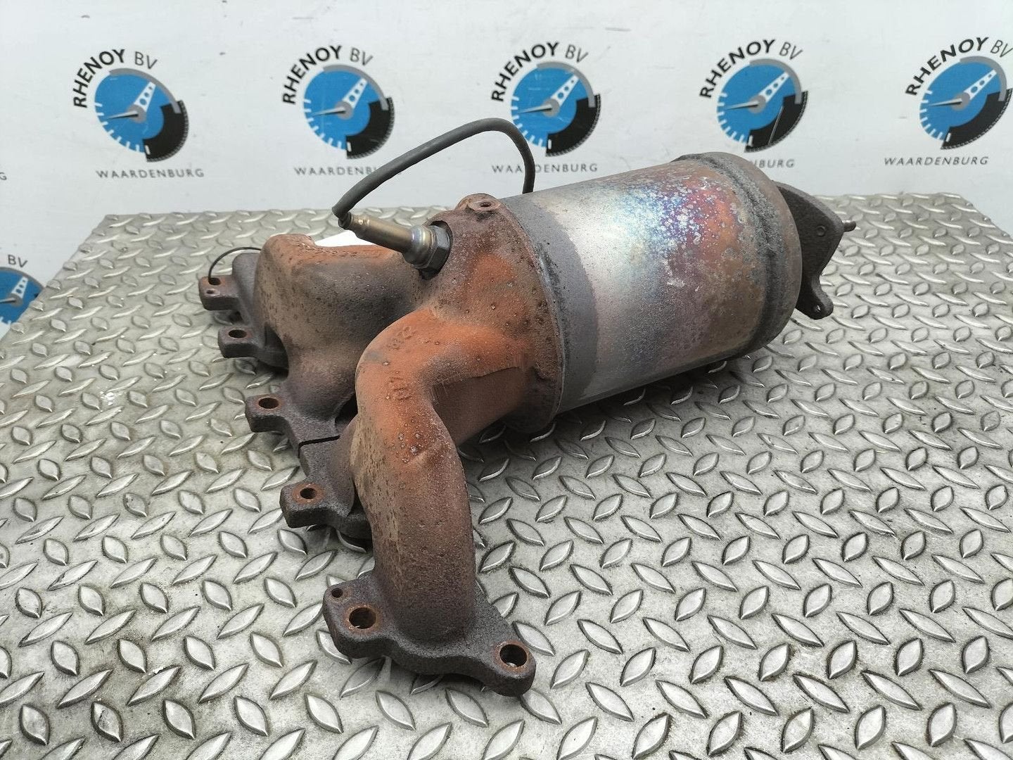 OPEL MERIVA X03 1.6-16V Temptation  KATALYSATOR 2007, Ophalen of Verzenden, Gebruikt, Stiba lid