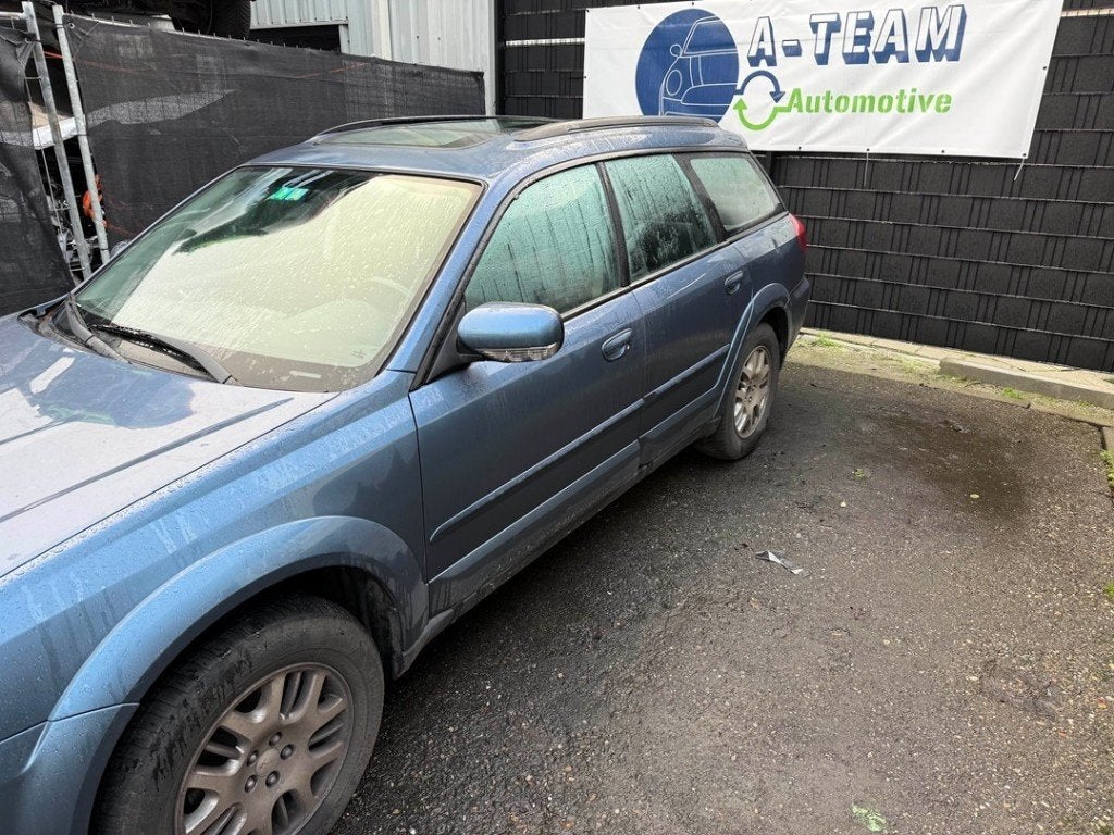 PORTE AVANT GAUCHE Subaru Outback (BP) (01-2003/09-2009), Subaru, Subaru Deutschland GmbH, Utilisé, Emil-Frey-Straße 6
61169  Friedberg, DE