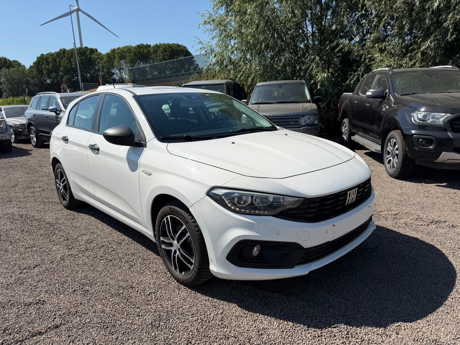 Fiat Tipo - Essence - 89 000 km, Autos, Fiat, Achat, Euro 6, Entreprise, 5 portes