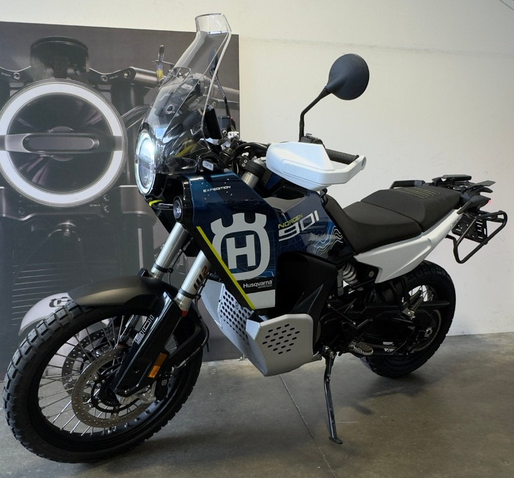 Husqvarna Norden 901 Expedition, Permis Moto A, Entreprise, Occasion, Plus de 35 kW