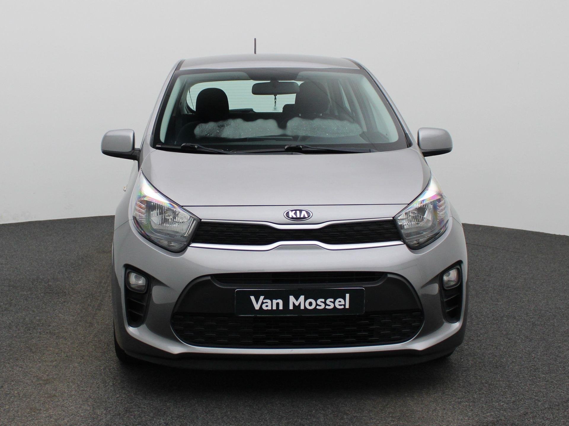 KIA Picanto Easy 1.0, Auto's, Kia, Voorwielaandrijving, 4 zetels, Gebruikt, Handgeschakeld