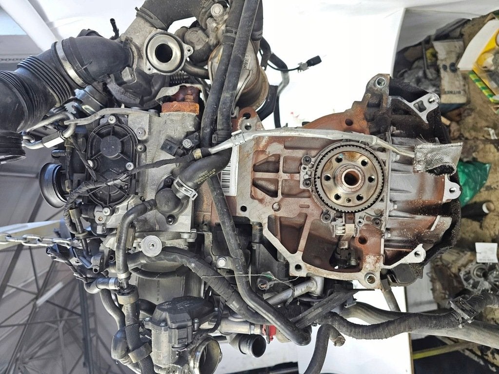 Moteur CLHB Complet VW GOLF SKODA OCTAVIA SEAT LEON, Envoi, Utilisé, Daihatsu