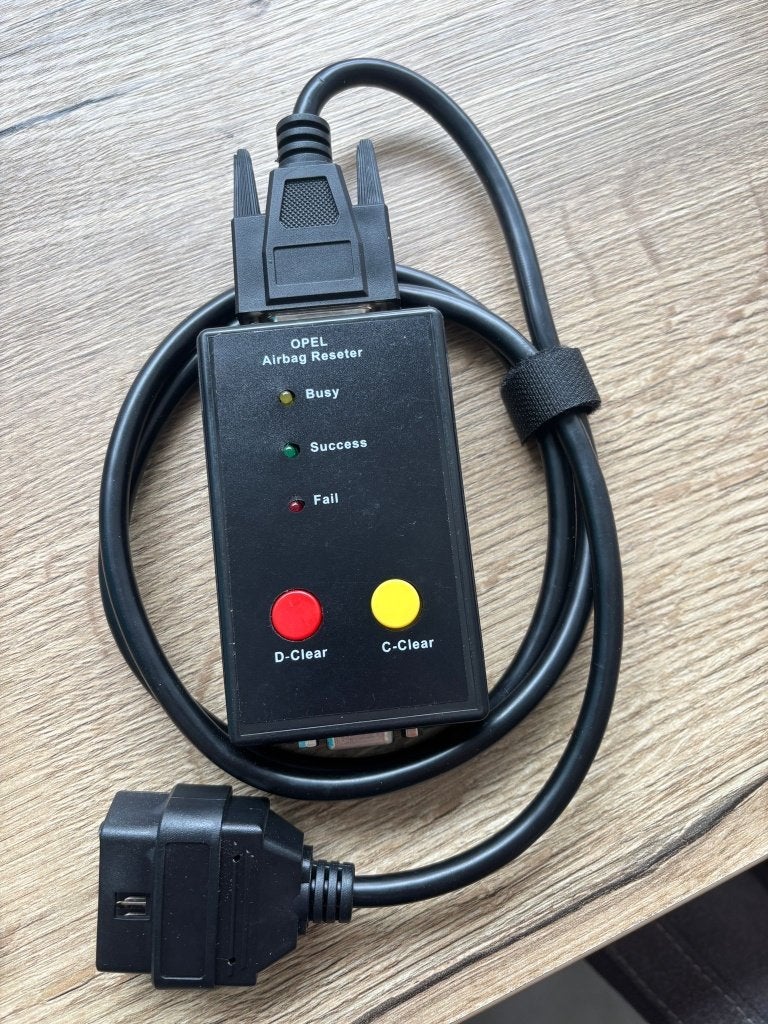 opel airbag resetter, Auto-onderdelen, Ophalen of Verzenden, Nieuw, Opel