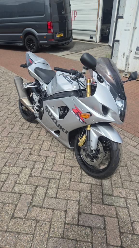 Suzuki gsxr 1000, Motoren, Motoren | Suzuki, Particulier