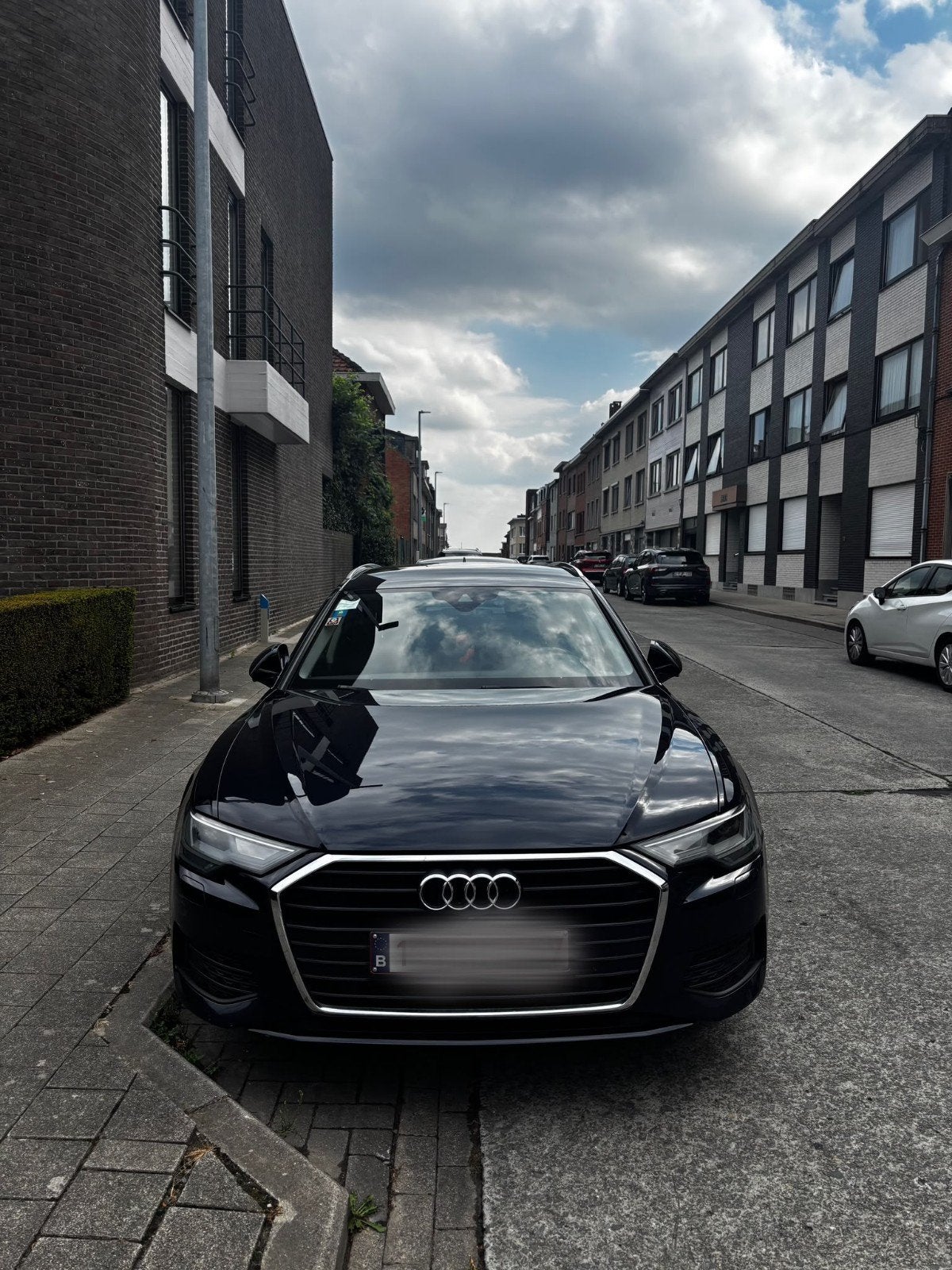 audi a6 2019, Autos, Audi, Cuir, Achat, Euro 6, 5 portes
