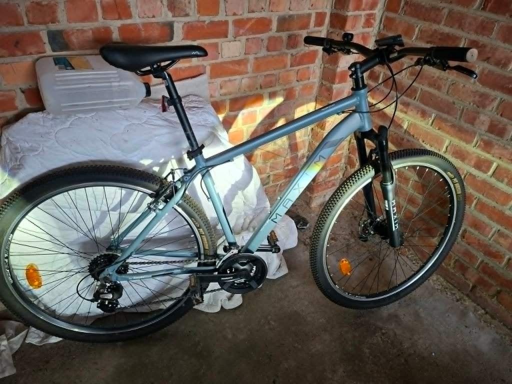Te koop Maxim MS3.6 Mountainbike, Vélos & Vélomoteurs, Vélos | VTT & Mountainbikes, Utilisé, Hommes, Autres marques, 45 à 49 cm