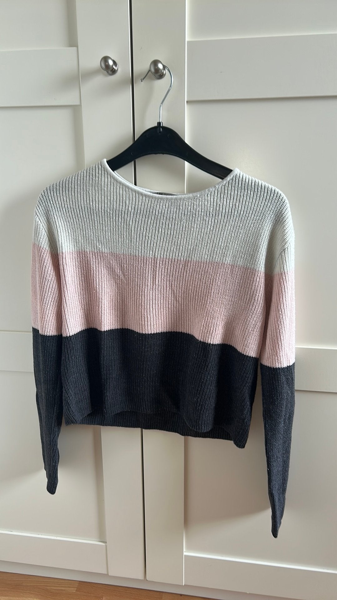 Fris truitje, Kinderen en Baby's, Kinderkleding | Maat 146, Verzenden, Zo goed als nieuw, Meisje, Trui of Vest