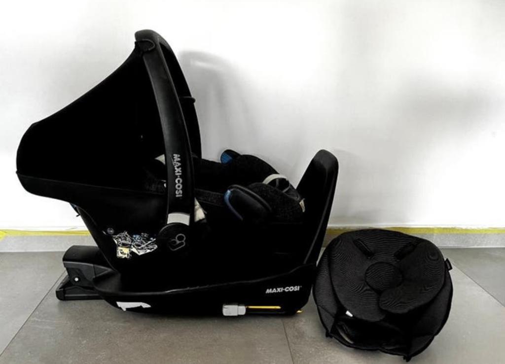 Maxi-Cosi Pebble Pro i-Size Autostoeltje, Enlèvement, Comme neuf, Maxi-Cosi, Isofix